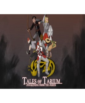 Tales of Tarium: Awakening from the Ashes Steam Key GLOBAL